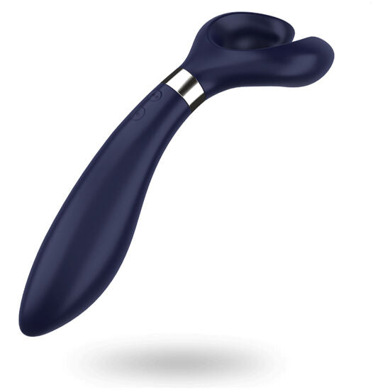 Satisfyer – Endless Fun Multi Vibrator 3 Blauw