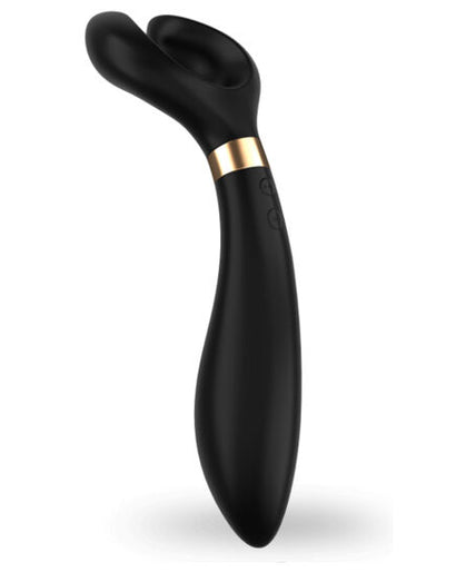 Satisfyer – Endless Fun Multi Vibrator 3 Black Satisfyer – Endless Fun Multi Vibrator 3 Black