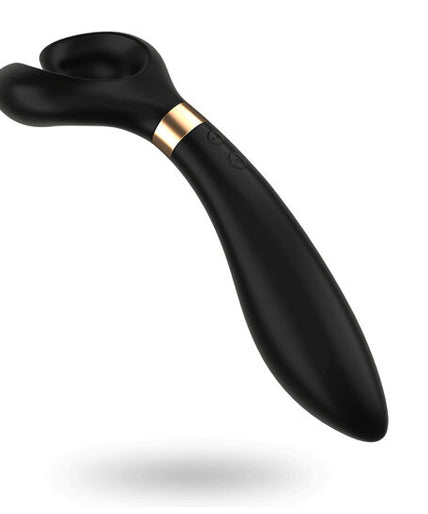 Satisfyer – Endless Fun Multi Vibrator 3 Black Satisfyer – Endless Fun Multi Vibrator 3 Black