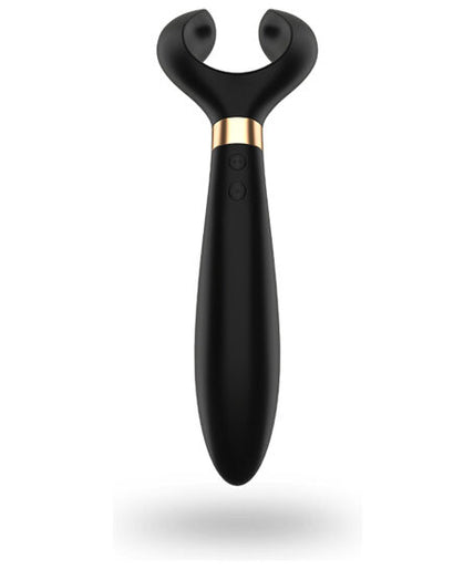 Satisfyer – Endless Fun Multi Vibrator 3 Black Satisfyer – Endless Fun Multi Vibrator 3 Black