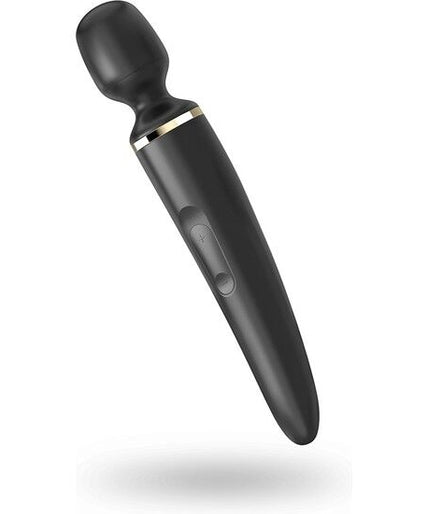 SATISFYER - WANDER WOMAN BLACK SATISFYER - WANDER WOMAN BLACK