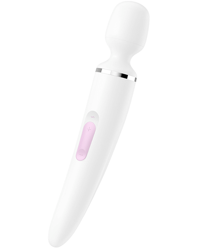 SATISFYER - WANDER WOMAN WHITE SATISFYER - WANDER WOMAN WHITE