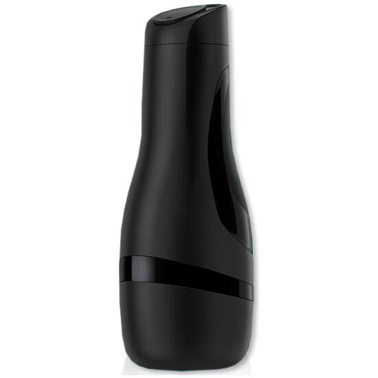 SATISFYER - MASTURBATOR HEREN CLASSIC ZWART