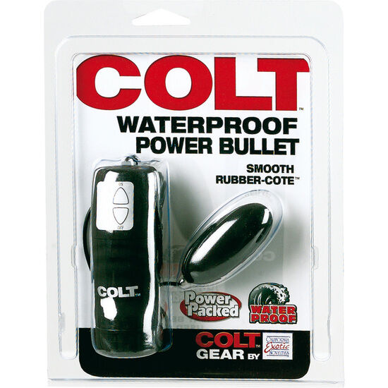 Calexotics – Colt Waterdichte Power Bullet
