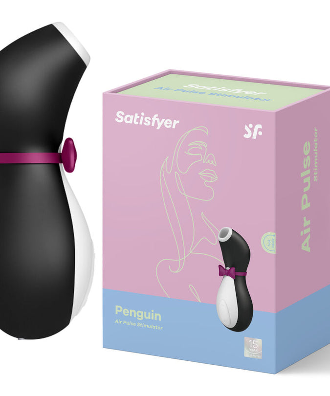 SATISFYER - PRO PENGUIN NG EDITION 2020