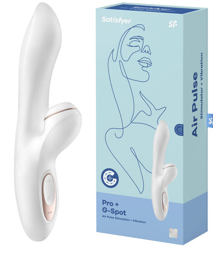 SATISFYER - PRO G-SPOT RABBIT 2020 EDITION SATISFYER - PRO G-SPOT RABBIT 2020 EDITION