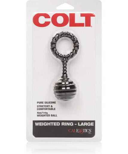 CALEXOTICS - COLT WEIGHTED RING LARGE CALEXOTICS - COLT WEIGHTED RING LARGE