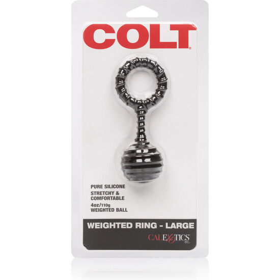 CALEXOTICS - COLT GEWICHTE RING GROOT