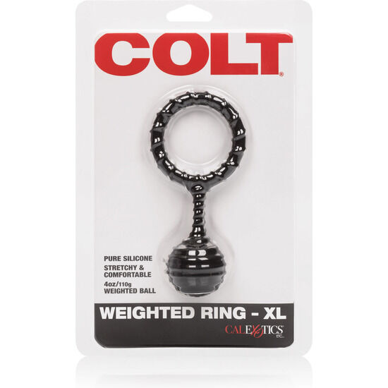 CALEXOTICS - COLT GEWICHTE RING XL