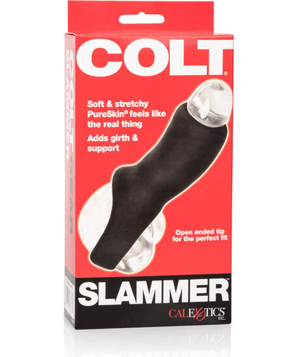 CALEXOTICS - COLT SLAMMER MASTURBATOR CALEXOTICS - COLT SLAMMER MASTURBATOR