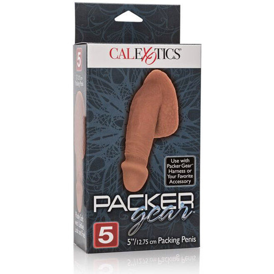 CALEXOTICS - PACKING PENIS BRUIN 14,5 CM