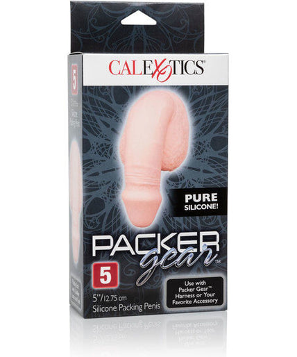 CALEXOTICS - SILICONE PACKING PENIS 12.75 CM FLESH CALEXOTICS - SILICONE PACKING PENIS 12.75 CM FLESH