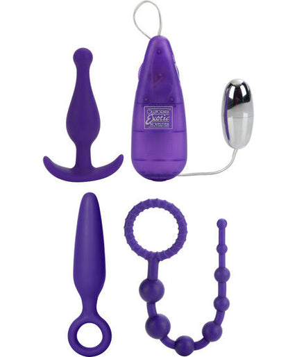 CALEXOTICS - HAAR ANAAL KIT CALEXOTICS - HAAR ANAAL KIT