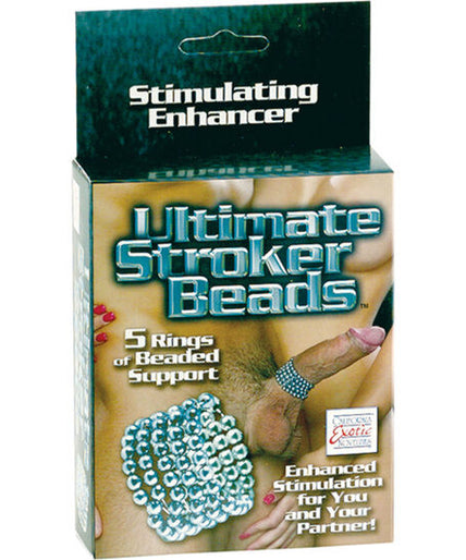 CALEXOTICS - ULTIMATE STROKER BEAD CALEXOTICS - ULTIMATE STROKER BEAD