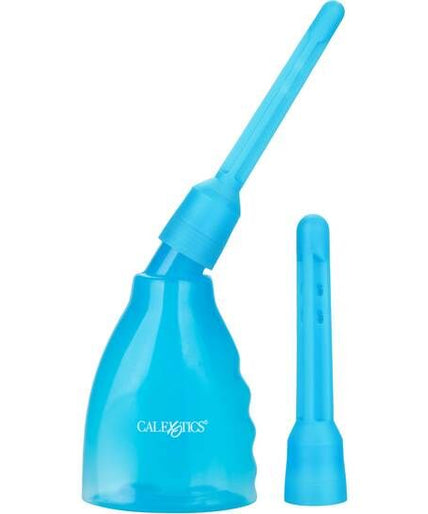CALEXOTICS - ULTIMATE DOUCHE BLUE CALEXOTICS - ULTIMATE DOUCHE BLUE