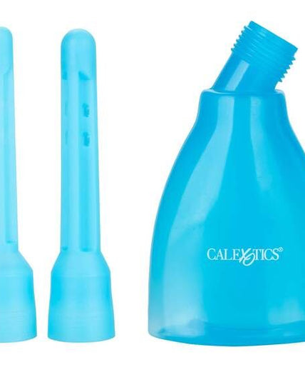 CALEXOTICS - ULTIMATE DOUCHE BLUE CALEXOTICS - ULTIMATE DOUCHE BLUE