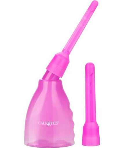 CALEXOTICS - ULTIMATE DOUCHE PINK CALEXOTICS - ULTIMATE DOUCHE PINK