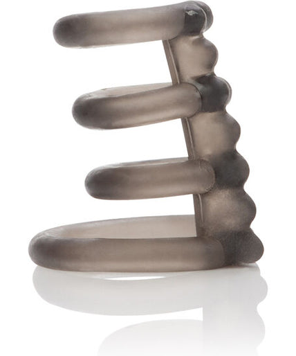 CALEXOTICS - DR. J SUPPORT MASTER TRIPLE SMOOTH CALEXOTICS - DR. J SUPPORT MASTER TRIPLE SMOOTH