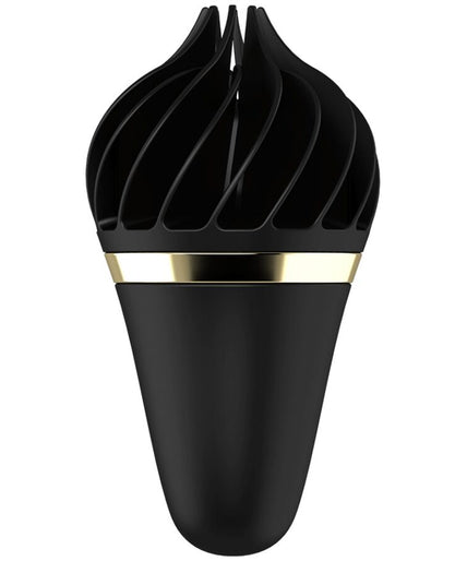 SATISFYER - SWEET TREAT SPINNATOR BLACK SATISFYER - SWEET TREAT SPINNATOR BLACK