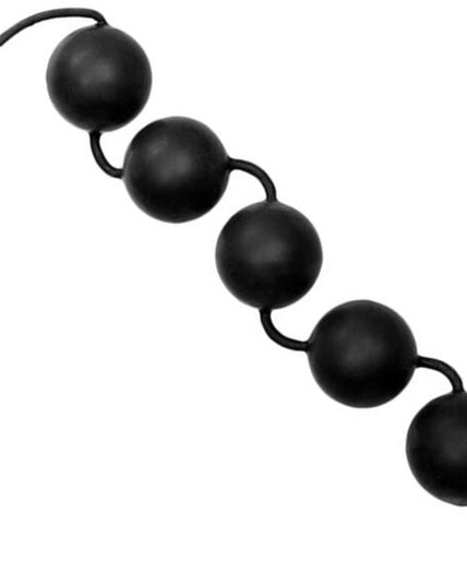 CALEXOTICS - POWER BALLS ANAL BLACK CALEXOTICS - POWER BALLS ANAL BLACK