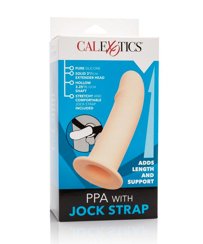 Calexotics – Ppa met Jock Strap Flesh