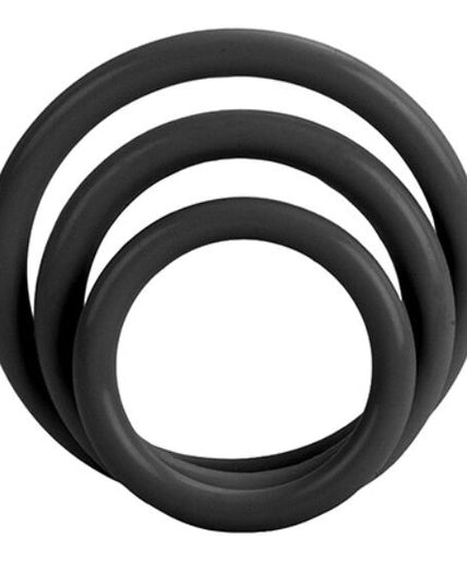 Calexotics – Tri – Ringe Schwarz Calexotics – Tri – Ringe Schwarz