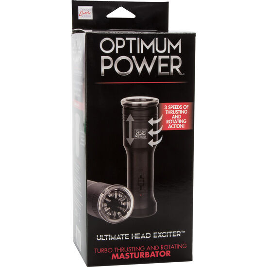 CALEXOTICS - OPTIMUM POWER ULTIMATE HOOFD OPWINDER
