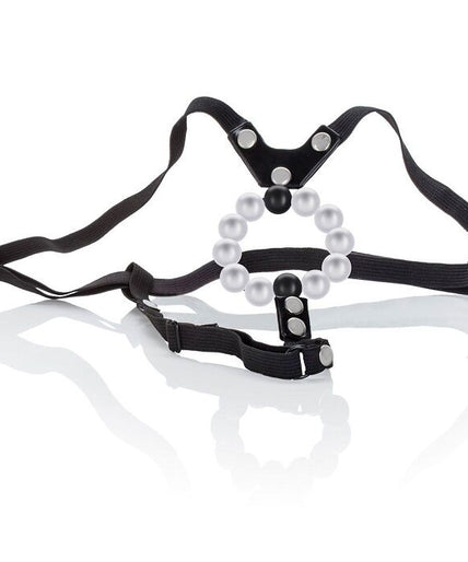 Calexotics – Lovers Thong W. Pleasure Pearls Calexotics – Lovers Thong W. Pleasure Pearls