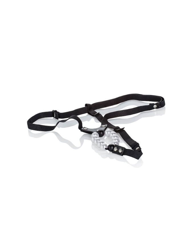 Calexotics – Lovers Thong W. Pleasure Pearls
