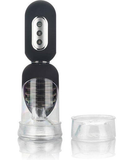 CALEXOTICS - ERECTIE HOOFD POMP SET CALEXOTICS - ERECTIE HOOFD POMP SET