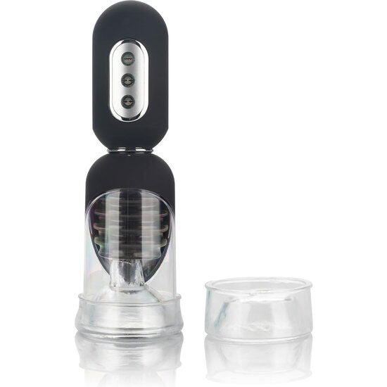 CALEXOTICS - ERECTIE HOOFD POMP SET