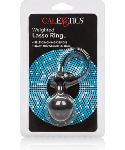 CALEXOTICS - WEIGHTED LASSO RING CALEXOTICS - WEIGHTED LASSO RING