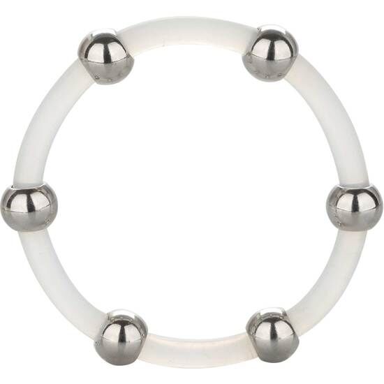CALEXOTICS - STALEN KRALEN SILICONEN RING XL