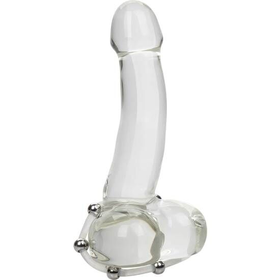 CALEXOTICS - STALEN KRALEN SILICONEN RING XL