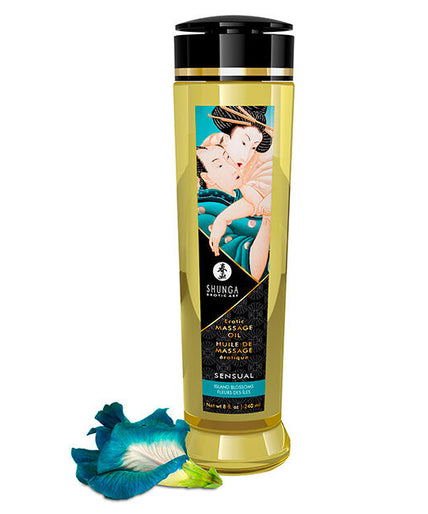 SHUNGA - SENSUAL EROTIC MASSAGE OIL 240 ML SHUNGA - SENSUAL EROTIC MASSAGE OIL 240 ML