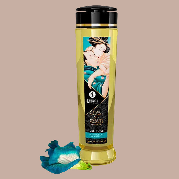 Shunga – Sensual Erotische Massageolie 240ml