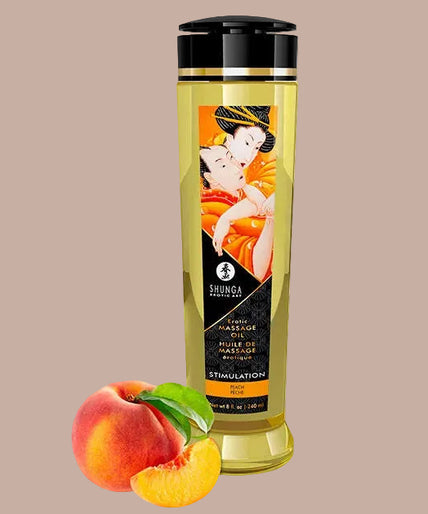 Shunga – Stimulating Erotic Massage Oil 240ml Shunga – Stimulating Erotic Massage Oil 240ml