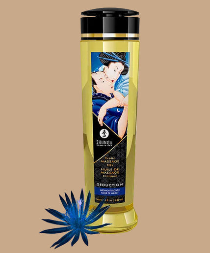 SHUNGA - VERLEIDING EROTISCHE MASSAGEOLIE 240 ML SHUNGA - VERLEIDING EROTISCHE MASSAGEOLIE 240 ML