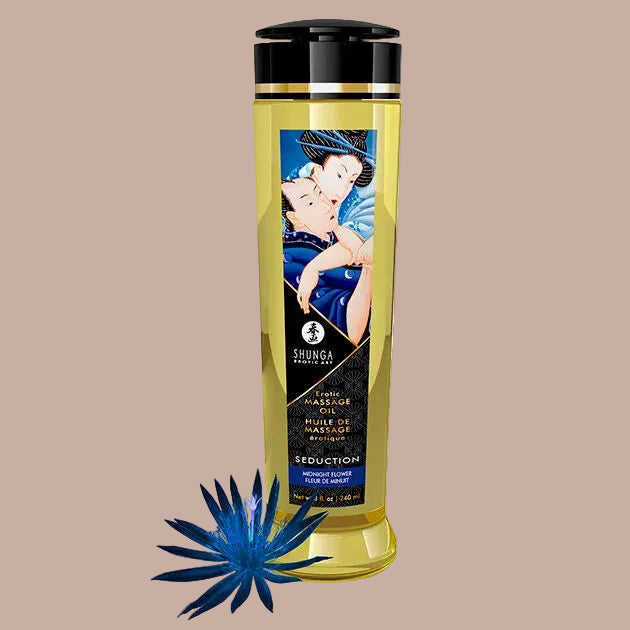 Shunga – Seduction Erotic Massage Oil 240ml