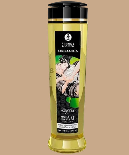 Shunga – Natural Organic Massage Oil 240ml Shunga – Natural Organic Massage Oil 240ml
