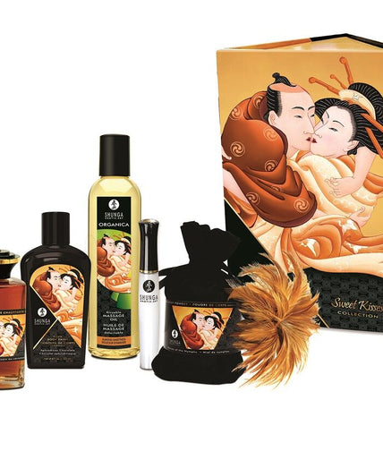 SHUNGA - SWEET KISSES COLLECTION KIT SHUNGA - SWEET KISSES COLLECTION KIT
