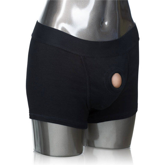 Calexotics – Packer Gear Boxer Brief Harness M/l
