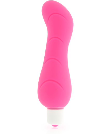 DOLCE VITA - G-SPOT PINK SILICONE DOLCE VITA - G-SPOT PINK SILICONE