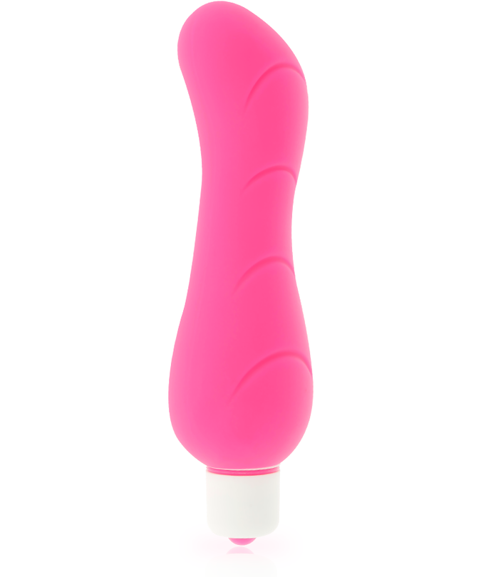 DOLCE VITA - G-SPOT PINK SILICONE
