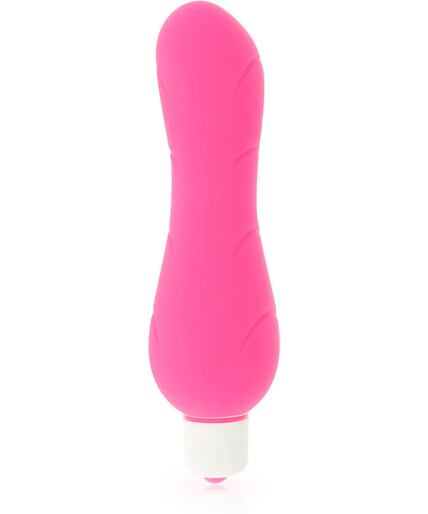 DOLCE VITA - G-SPOT PINK SILICONE DOLCE VITA - G-SPOT PINK SILICONE