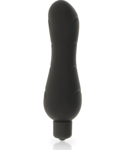 DOLCE VITA - G-SPOT BLACK SILICONE DOLCE VITA - G-SPOT BLACK SILICONE