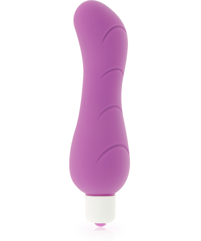 Dolce Vita – G-spot vibrator paars siliconen
