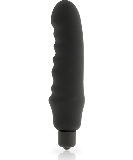 Pleasurements – Dolce Vita – Genius Vibrator Schwarzes Silikon Pleasurements – Dolce Vita – Genius Vibrator Schwarzes Silikon