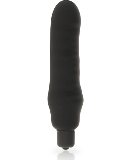 Pleasurements – Dolce Vita – Genius Vibrator Schwarzes Silikon Pleasurements – Dolce Vita – Genius Vibrator Schwarzes Silikon