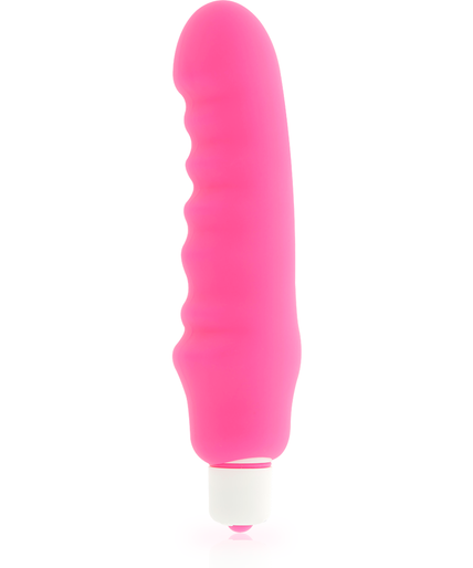 Pleasurements – Dolce Vita – Genius Vibrator Rosa Silikon Pleasurements – Dolce Vita – Genius Vibrator Rosa Silikon